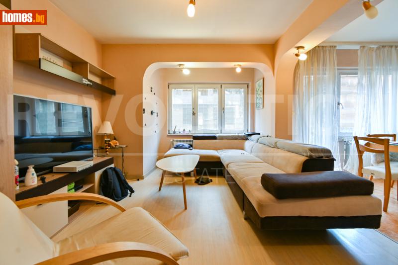 Тристаен, 97m² - Кв. Редута, София - Апартамент за продажба - Революшън Естейт - 113360007