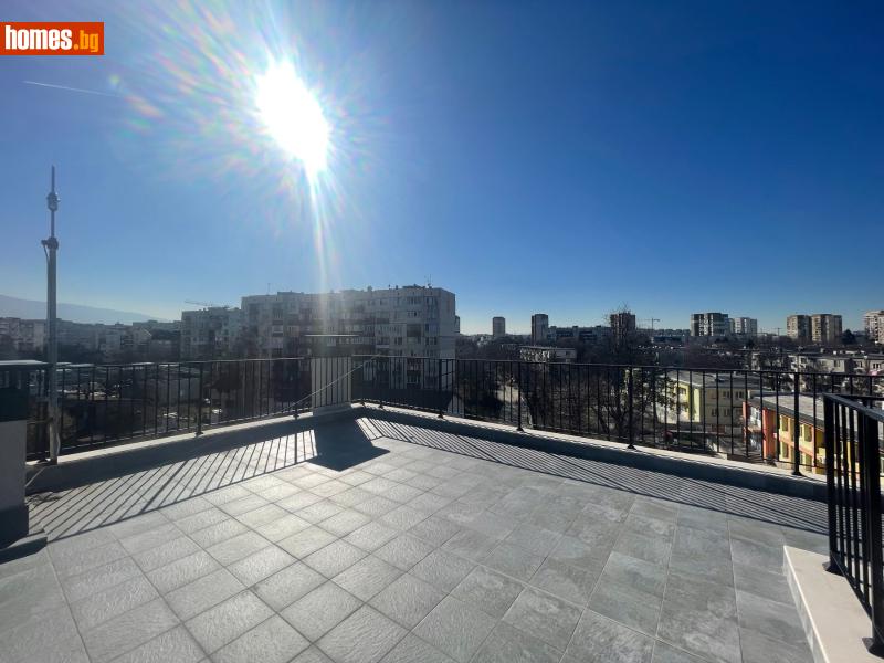 Двустаен, 174m² - Жк. Надежда 4, София - Апартамент за продажба - Broadway Estate LTD - 113360270