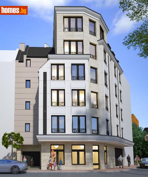 Четиристаен, 171m² -  Център, София - Апартамент за продажба - ЗАХИР Валентина Първанова - 113361986