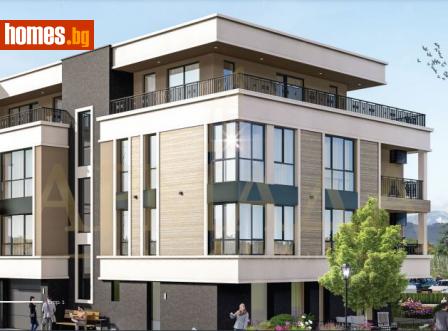 Двустаен, 58m² - Апартамент за продажба - 113362407