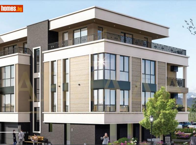 Двустаен, 58m² - Жк. Христо Смирненски, Пловдив - Апартамент за продажба - Армада Имоти - 113362407