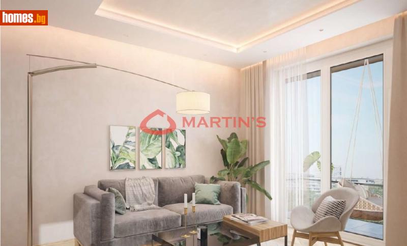 Тристаен, 120m² - София, София - град - Апартамент за продажба - МАРТИНС Риелторс - 113362566
