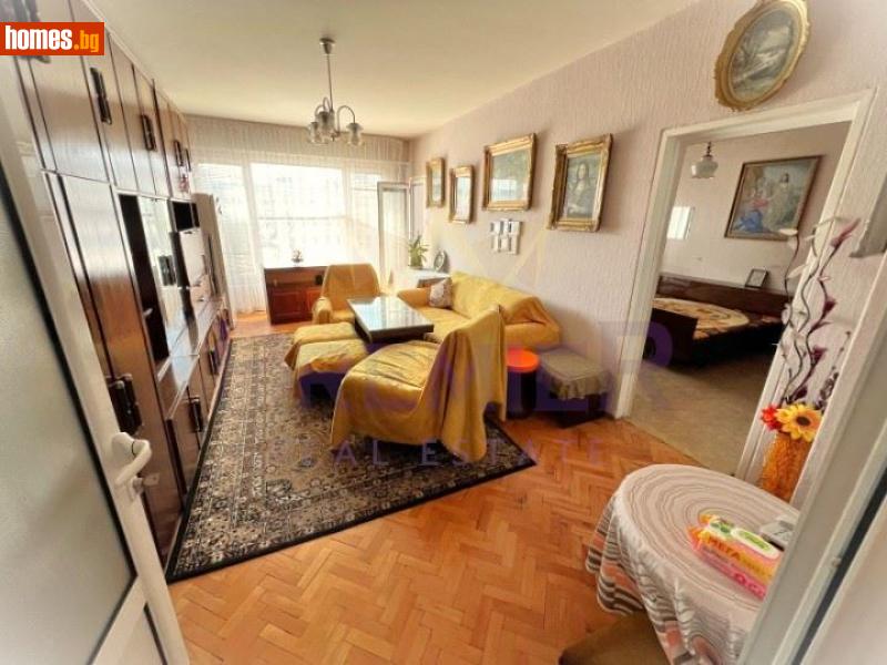 Тристаен, 88m² - Жк. Дружба 1, София - Апартамент за продажба - ИМОТИ ПРЕМИЕР - 113366826
