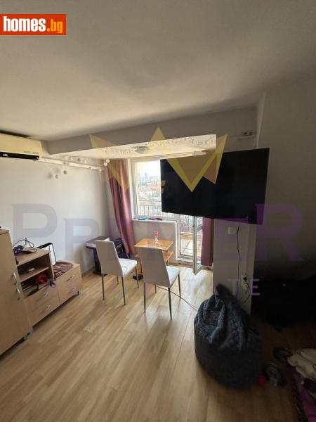 Едностаен, 37m² - Жк. Надежда 3, София - Апартамент за продажба - ИМОТИ ПРЕМИЕР - 113366857