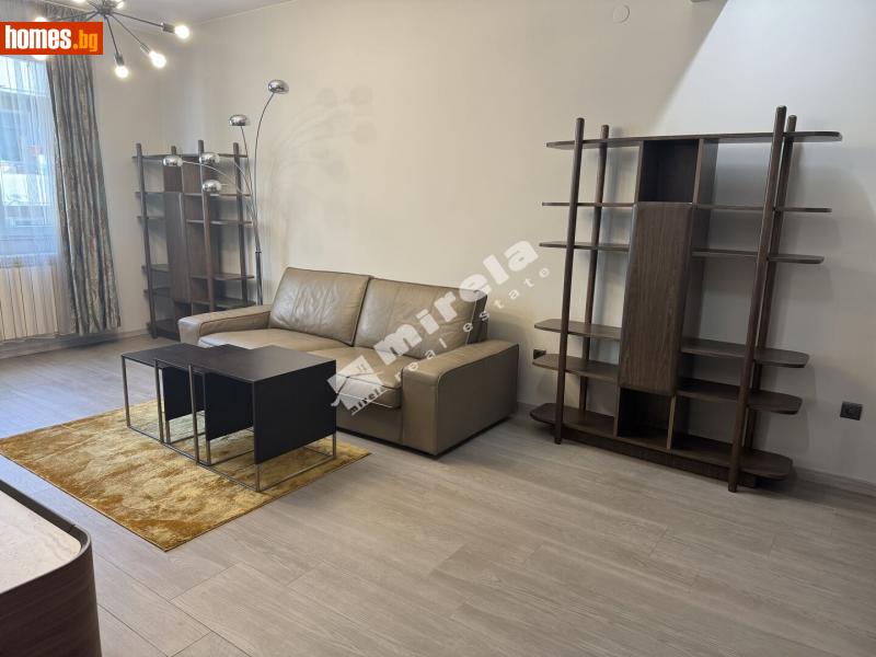 Тристаен, 100m² - София, София - град - Апартамент под наем - МИРЕЛА - 113373639