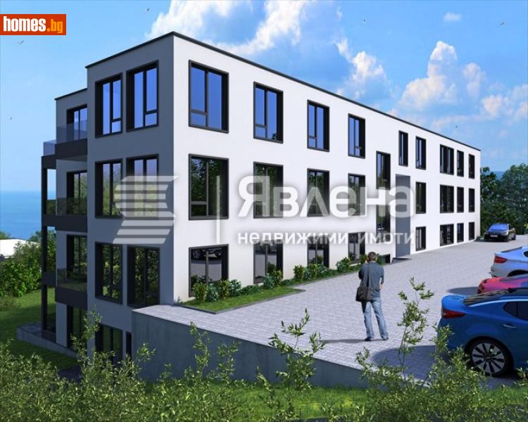 Двустаен, 61m² - Варна, Варна - Апартамент за продажба - ЯВЛЕНА - 113373803