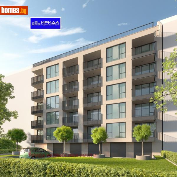 Тристаен, 114m² - Жк. Люлин 10, София - Апартамент за продажба - Ирида - 113374421