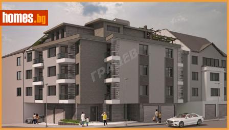 Двустаен, 60m² - Апартамент за продажба - 113374888