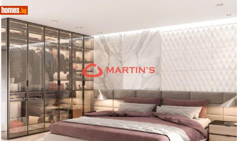 Двустаен, 60m² - София, София - град - Апартамент за продажба - МАРТИНС Риелторс - 113374889