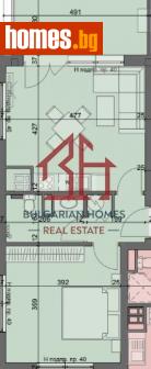 Двустаен, 64m² - Апартамент за продажба - 113378920