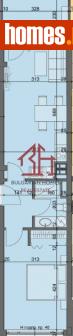 Двустаен, 58m² - Апартамент за продажба - 113378927