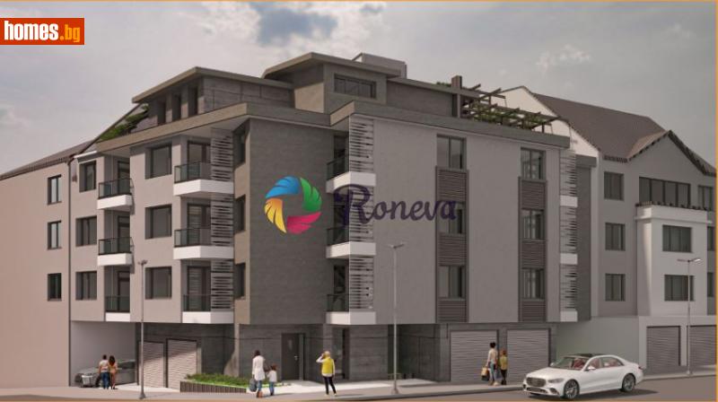 Едностаен, 43m² - Кв. Владиславово, Варна - Апартамент за продажба - РОНЕВА ООД - 113382603
