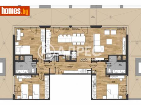 Многостаен, 366m² - Апартамент за продажба - 113383664