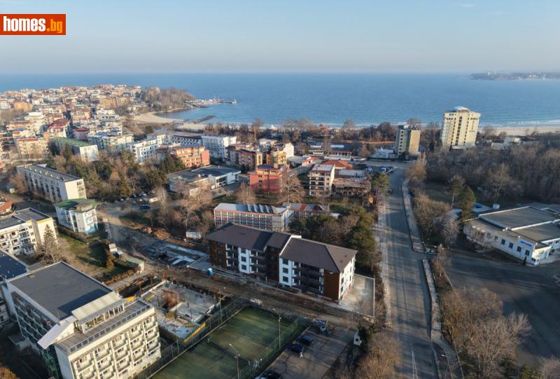 Двустаен, 49m² - Гр.Приморско, Бургас - Апартамент за продажба - Доминита - 113383774