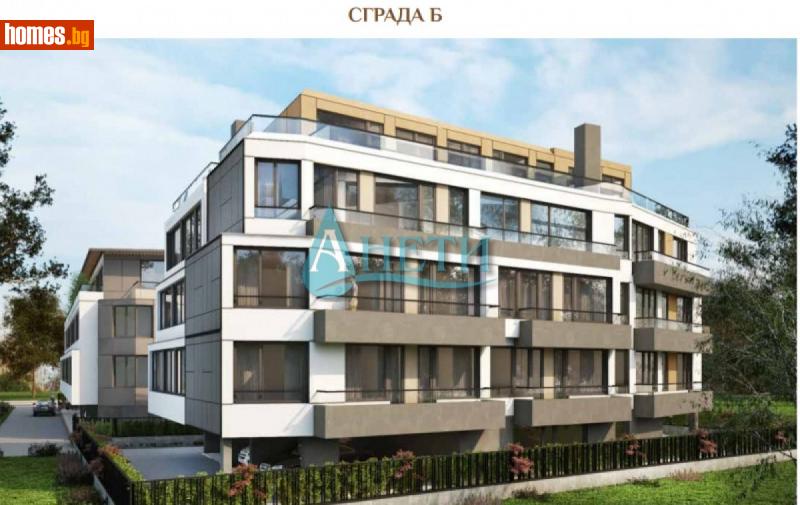 Двустаен, 90m² - Жк. Овча Купел, София - Апартамент за продажба - АНЕТИ - 113384198