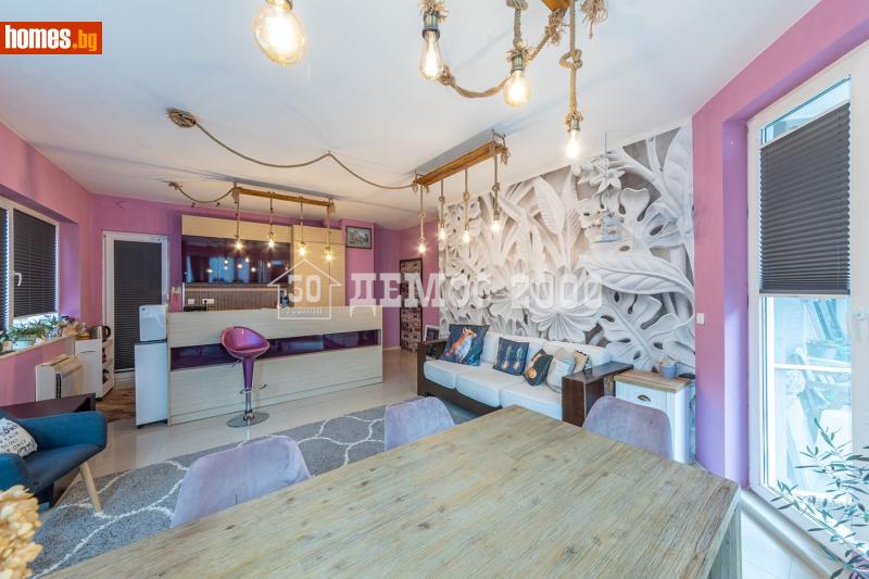 Четиристаен, 100m² - Кв. Бриз, Варна - Апартамент за продажба - Демос 2000 ООД - 113386844
