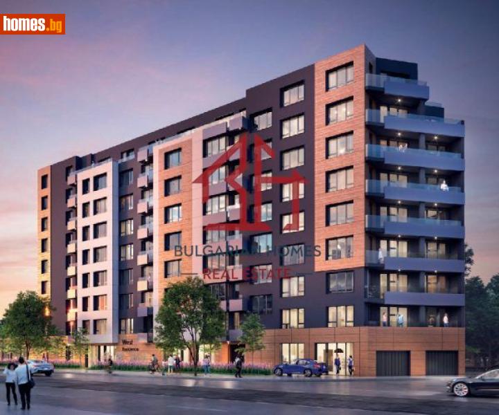 Четиристаен, 200m² - Жк. Разсадника, София - Апартамент за продажба - Bulgarian Homes - 113387137