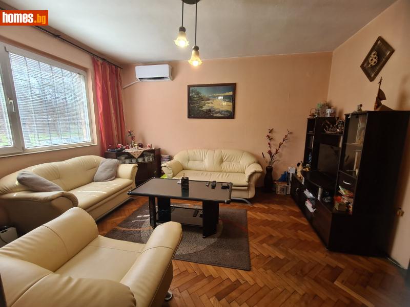 Двустаен, 54m² - Жк. Захарна Фабрика, София - Апартамент за продажба - Риълнет Офис Класик - 113389657