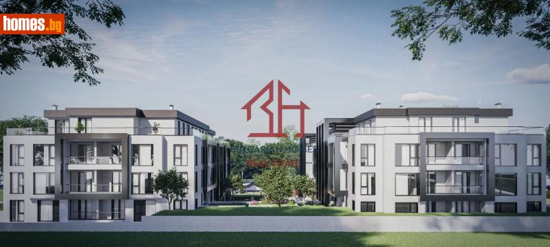 Двустаен, 156m² - Кв. Малинова Долина, София - Апартамент за продажба - Bulgarian Homes - 113395619