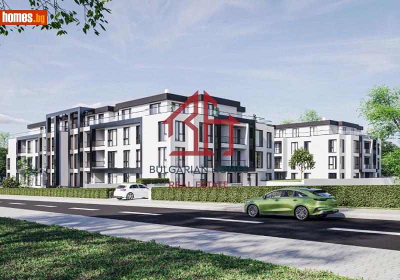 Четиристаен, 121m² - Кв. Малинова Долина, София - Апартамент за продажба - Bulgarian Homes - 113395662