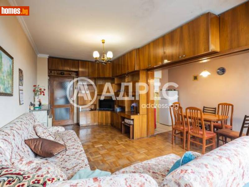 Тристаен, 85m² -  Нептун, Варна - Апартамент за продажба - АДРЕС НЕДВИЖИМИ ИМОТИ - 113400543