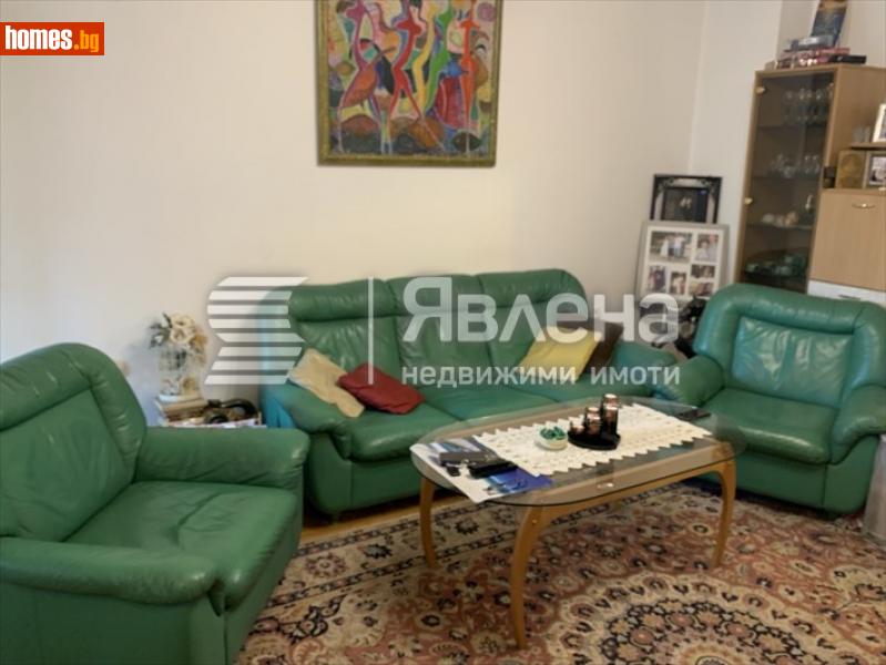 Тристаен, 113m² - Жк. Борово, София - Апартамент за продажба - ЯВЛЕНА - 113401185