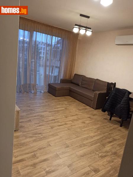 Двустаен, 60m² - Кв. Манастирски Ливади, София - Апартамент под наем - Титан Пропъртис - 113401664