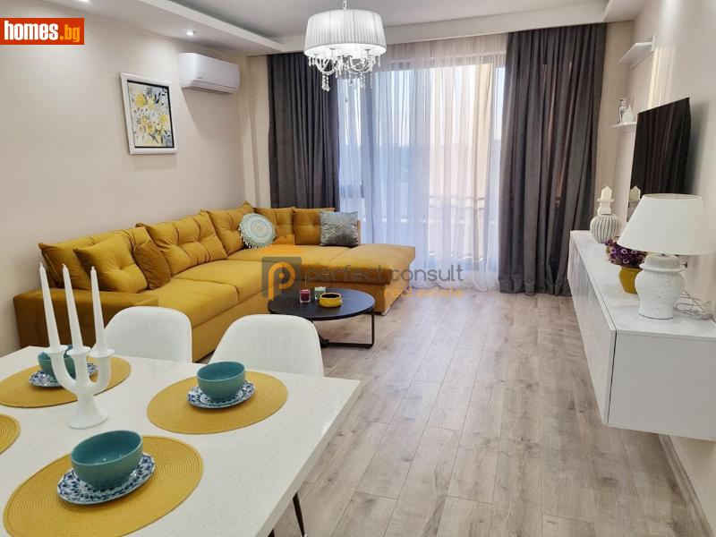 Двустаен, 80m² - Жк. Христо Смирненски, Пловдив - Апартамент за продажба - Перфект Консулт - 113401861