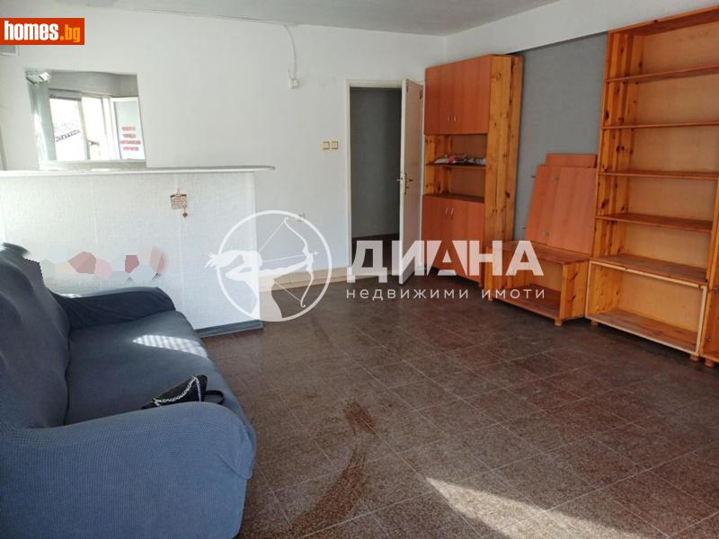 Едностаен, 40m² - Жк. Христо Ботев, Пловдив - Апартамент за продажба - ДИАНА - 113403586