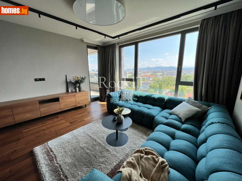 Тристаен, 127m² - Жк. Изгрев, София - Апартамент за продажба - RockIT Properties - 113415984