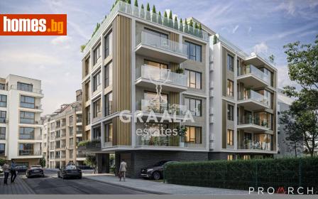 Тристаен, 119m² - Апартамент за продажба - 113417835