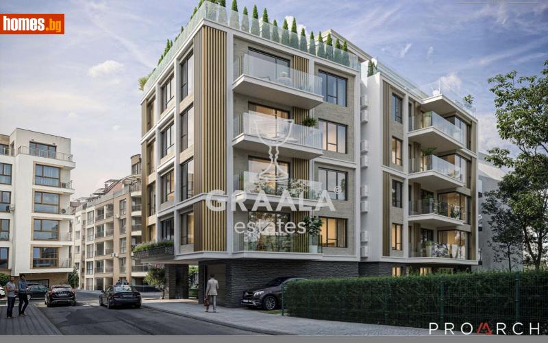 Тристаен, 119m² - Кв. Кръстова Вада, София - Апартамент за продажба - ГРААЛА ЕСТЕЙТС - 113417835
