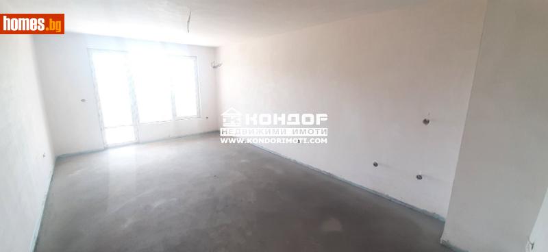 Двустаен, 81m² - Жк. Христо Ботев, Пловдив - Апартамент за продажба - КОНДОР НЕДВИЖИМИ ИМОТИ - 113419977