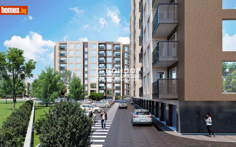Двустаен, 77m² - Жк. Христо Ботев, Пловдив - Апартамент за продажба - КОНДОР НЕДВИЖИМИ ИМОТИ - 113420009