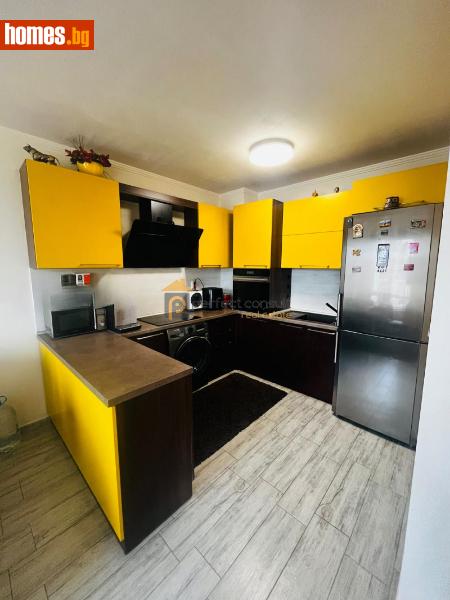 Тристаен, 86m² - Жк. Христо Ботев, Пловдив - Апартамент за продажба - Перфект Консулт - 113420549