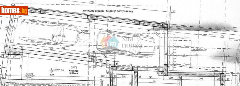 Гараж, 44m² - Кв. Аспарухово, Варна - Апартамент за продажба - НИКИ ХАУС ООД - 113422550