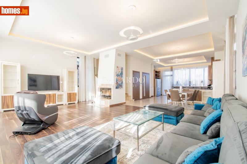 Къща, 653m² - Кв. Малинова Долина, София - Къща под наем - Galardo real estate - 113422956