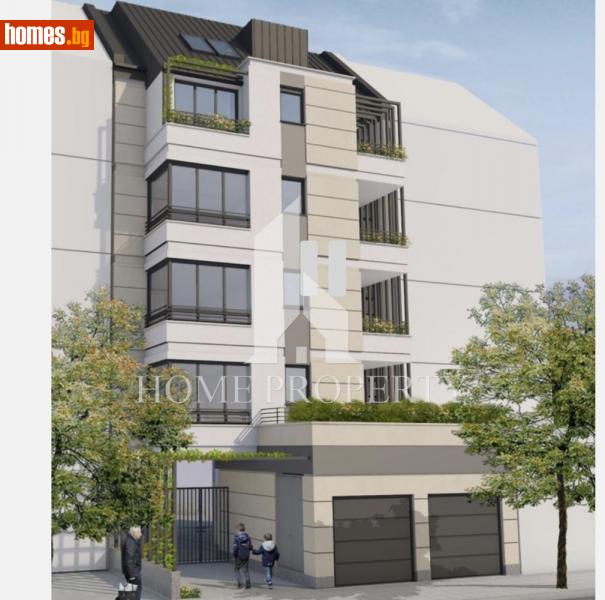 Четиристаен, 150m² -  Център, София - Апартамент за продажба - Хоумс Пропърти ООД - 113427886