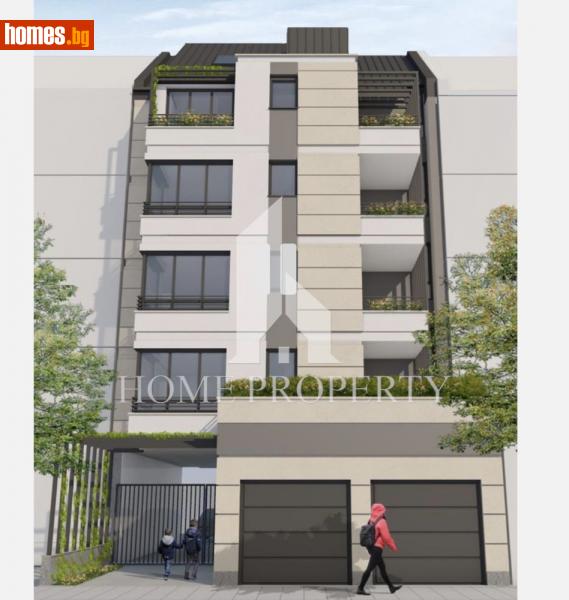 Тристаен, 93m² -  Център, София - Апартамент за продажба - Хоумс Пропърти ООД - 113427896