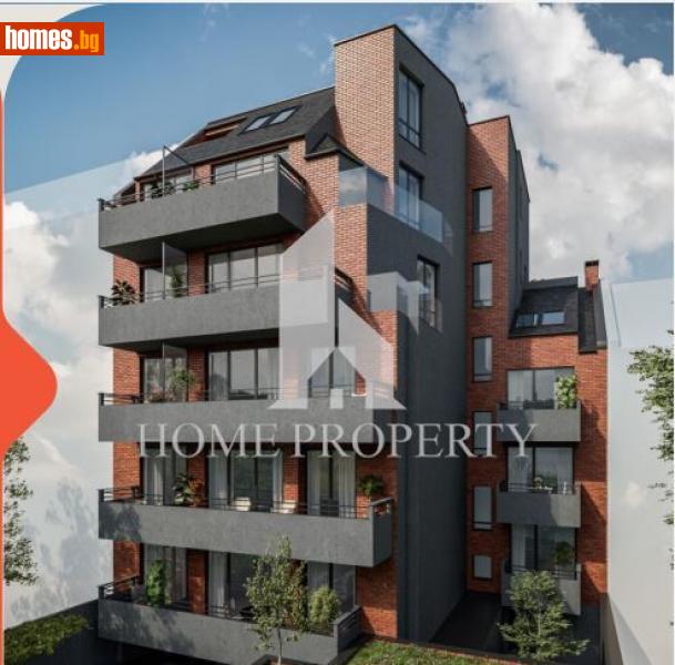 Двустаен, 72m² -  Център, София - Апартамент за продажба - Хоумс Пропърти ООД - 113427906