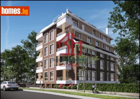 Тристаен, 253m² - Апартамент за продажба - 113429225