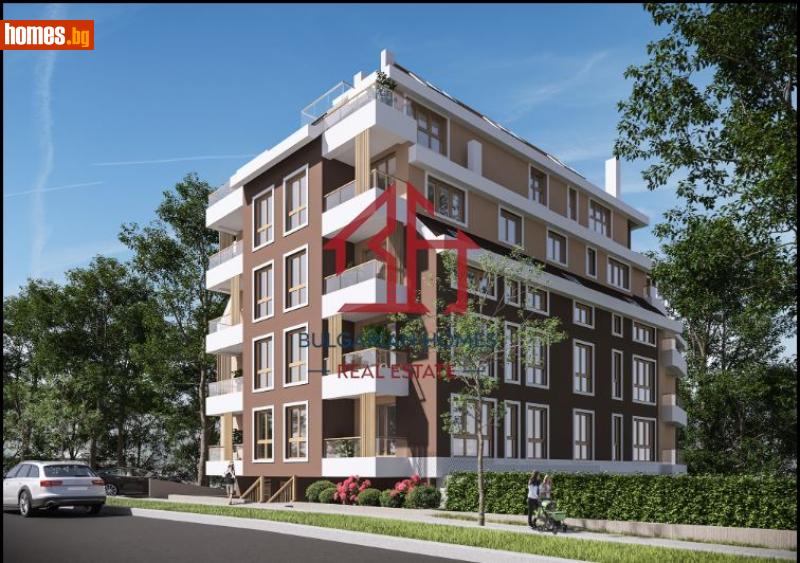 Тристаен, 221m² - Жк. Лозенец, София - Апартамент за продажба - Bulgarian Homes - 113429227