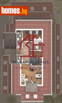 Тристаен, 132m² - Апартамент за продажба - 113429235