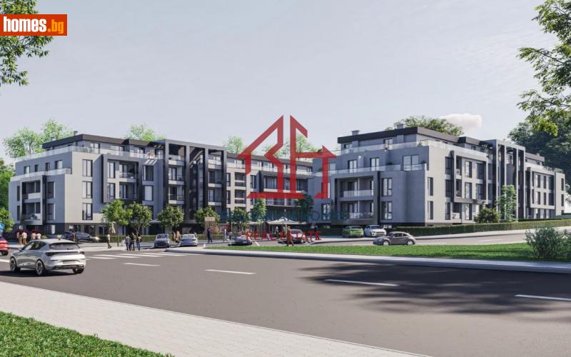 Четиристаен, 199m² - Кв. Малинова Долина, София - Апартамент за продажба - Bulgarian Homes - 113429271