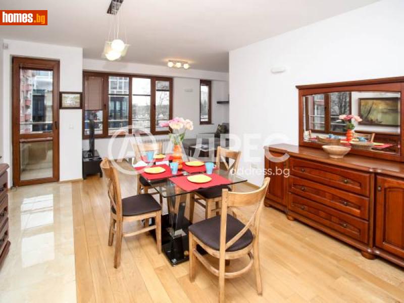 Тристаен, 90m² - Жк. Хиподрума, София - Апартамент под наем - АДРЕС НЕДВИЖИМИ ИМОТИ - 113434854