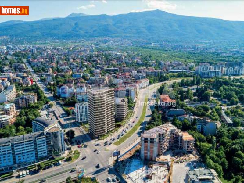 Двустаен, 68m² - Кв. Хладилника, София - Апартамент за продажба - ИМОТЕКА АД - 113435232