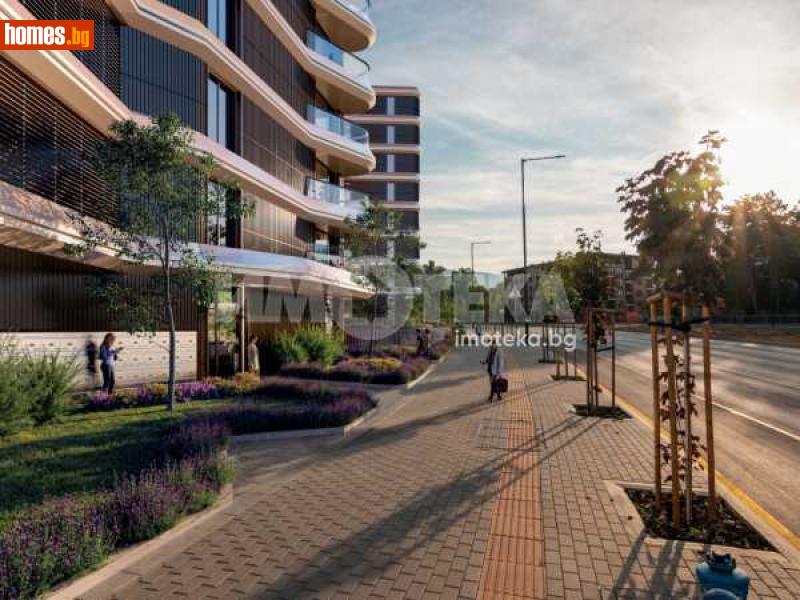 Двустаен, 68m² - Кв. Хладилника, София - Апартамент за продажба - ИМОТЕКА АД - 113435236
