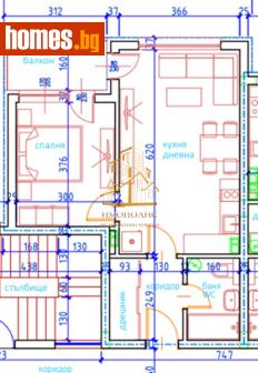Двустаен, 65m² - Апартамент за продажба - 113435296
