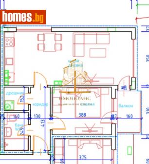Двустаен, 77m² - Апартамент за продажба - 113435298