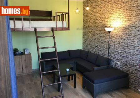 Едностаен, 38m² - Апартамент за продажба - 113435560